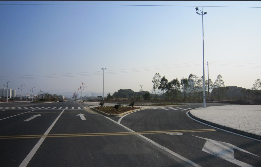  大亞灣中興中路市政工程